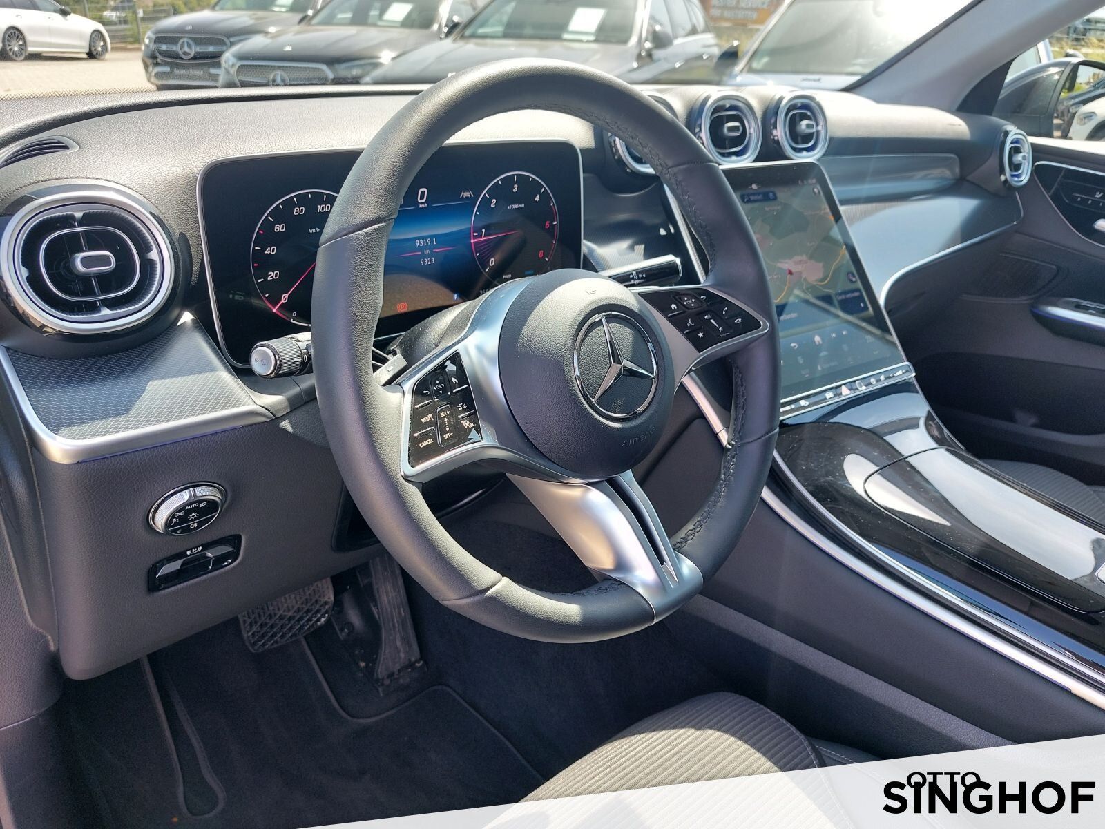 Fahrzeugabbildung Mercedes-Benz GLC 220 d 4Matic +AHK+LED+Memory+360°+TOTW+Sitzh