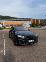 Audi Q5 3.0 TDI quattro, S Line, Luftfahrwerk, Pano