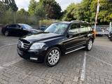 Mercedes-Benz GLK 220 CDI BlueEfficiency 4Matic - Mercedes-Benz Geländewagen aus dem Jahr 2010