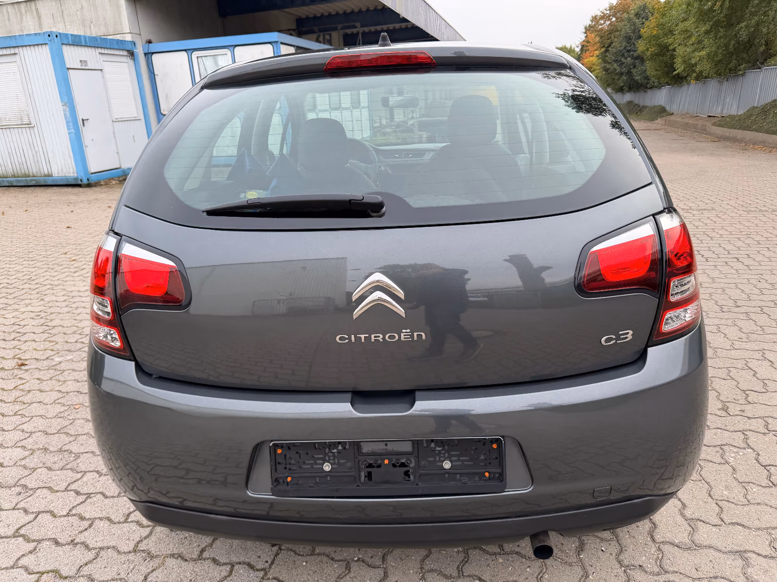 Citroën C3 Attraction
