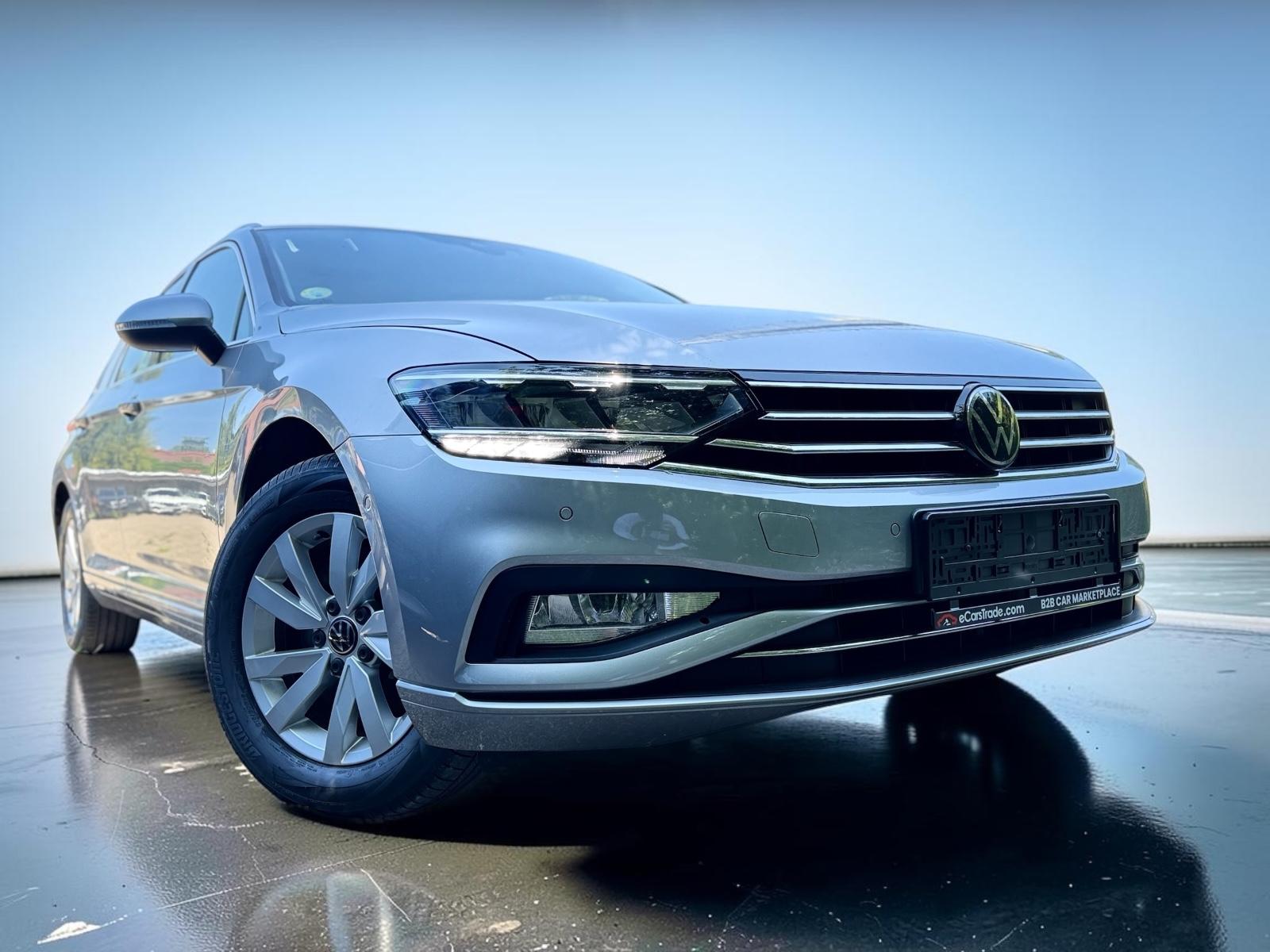 Volkswagen Passat Variant Business LED 1ERH ACC