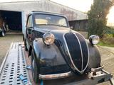 Fiat a500 - Fiat Topolino Benziner Gebrauchtwagen
