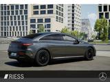 Mercedes-Benz EQE 350+ AMG SPORT PANO AIRM HUD BURM 360° DISTR - Mercedes-Benz EQE mit Elektro-Antrieb: Grau, Schiebedach