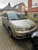 Toyota Corolla 1.4 KlimaautomatikTÜV 08/... - Toyota Corolla aus 2004: 1.4