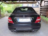 Mercedes-Benz C 63 AMG Coupé ,2.Hd, Scheckheft lückenlos - Mercedes-Benz C 63 AMG in Krefeld