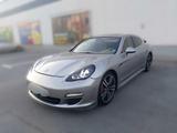 Porsche Panamera 4S S - PANO, SCHECKHEFT - Porsche: Silber