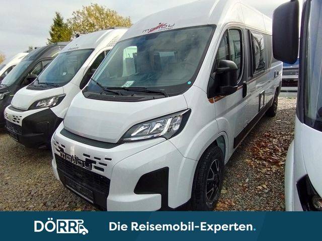 Malibu Van compact 600 LE Klimaautomatik, Radio DAB,