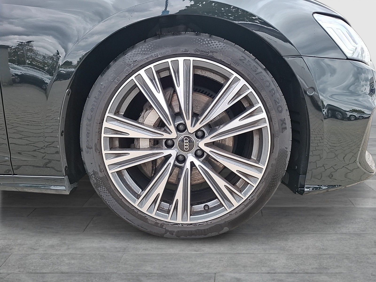 Fahrzeugabbildung Audi A6 Avant 50 TDI quattro S-line Standhzg. Matrix