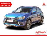 Mitsubishi ASX 1.6 Kamera Navi Tempomat Sitzheizung DAB USB - Mitsubishi ASX mit Benzin-Antrieb: Geländewagen
