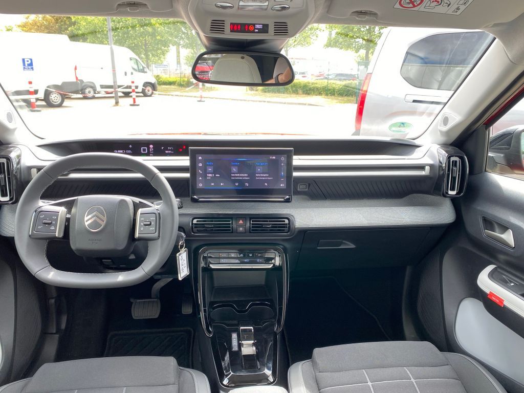 Fahrzeugabbildung Citroën e-C3 MAX *11 kW Lader*Cam*LED*17 Zoll*Navi*