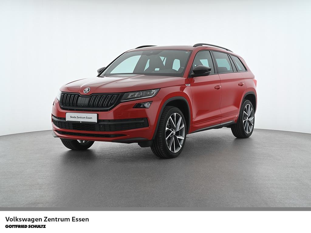 Skoda Kodiaq Sportline 4x4 TSI DSG LED AHK Panorama