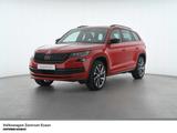 Skoda Kodiaq Sportline 4x4 TSI DSG LED AHK Panorama - rote Skoda Kodiaq