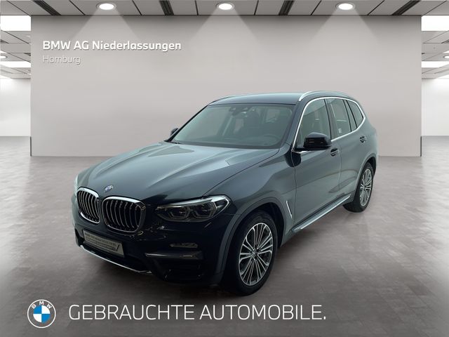 BMW X3 xDrive25d Standheizung Navi AHK Head-Up PDC