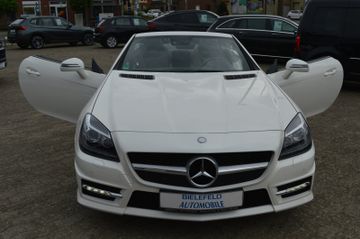 Mercedes-Benz SLK 250 CDI BE AMG Line 7G-Tronic COMANDXenonA