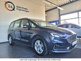 Ford GalaxyEcoBlue Autom. Titanium m. AHK/LED/Kamera - gebrauchte Ford Galaxy aus dem Jahr 2021