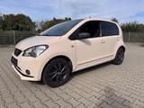 Seat Mii By Mango 1,0 KLIMA NAVI PANORAMA ALU - : Beige, Alcantara, Panorama-Dach