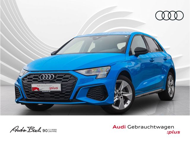 Audi A3 Sportback S line 45TFSI e Stronic Navi virtua