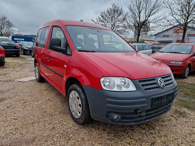 Volkswagen Caddy Life 1.4 7-Sitzer,Org. 148.000 km,Gepflegt