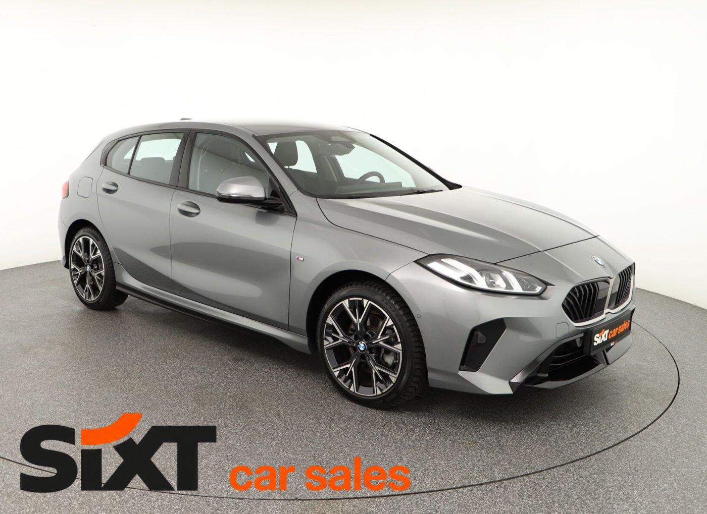 BMW 1 Series i M Sport Design NAV SHZG ParkAss+RFK Alarm