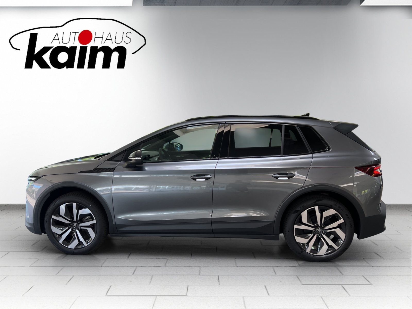 Skoda Elroq   60 Sportline imagem 2