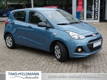 Hyundai i10 1.0 Classic aus 1. Hand