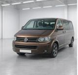 Volkswagen T5 Caravelle - Volkswagen T5 Caravelle aus 2009