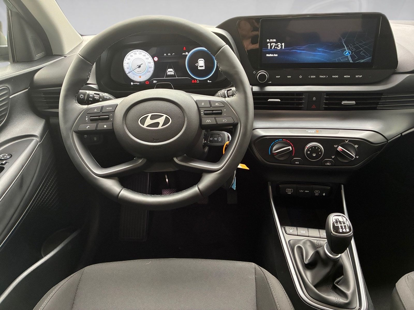 Fahrzeugabbildung Hyundai i20 1.0 T-GDI Trend Kamera,LED,Navi,PDC,SHZ
