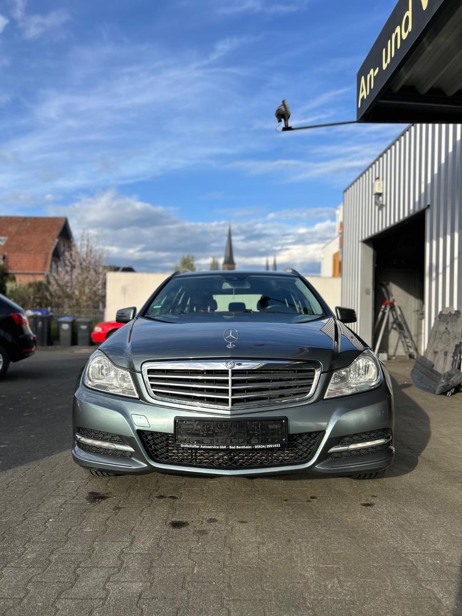 Mercedes-Benz C 200 C T-Modell C 200 T CDI BlueEfficiency