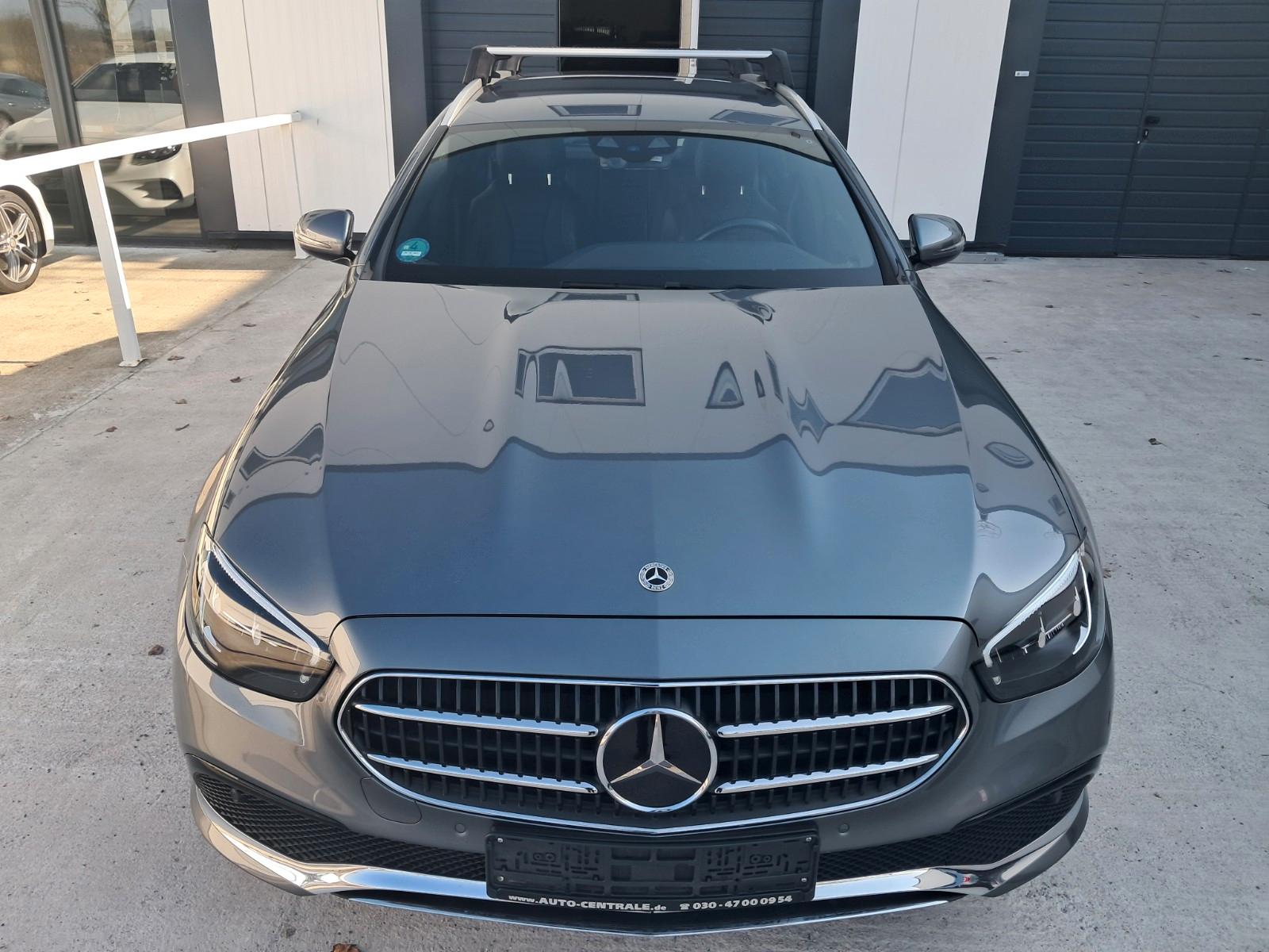 Mercedes-Benz E 300 Diesel E 300 de Plugin Hybrid Diesel