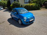 Fiat 500 S Garantie Navi 77KW/105 PS ZV Finanzierung - Fiat: Finanzierung