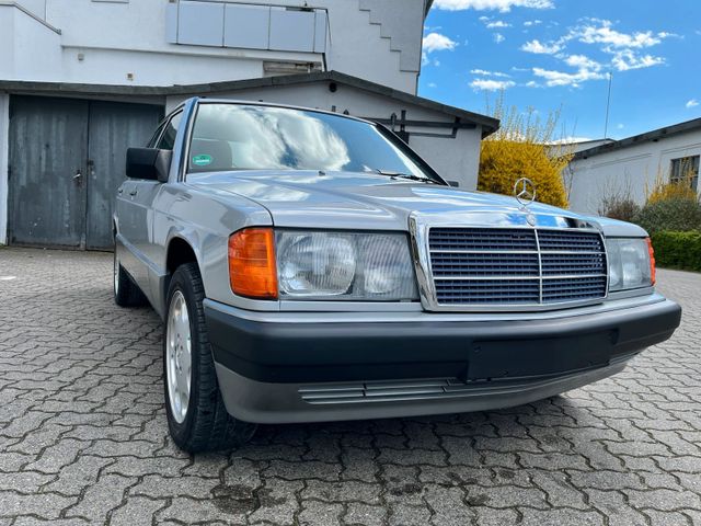 Mercedes-Benz Mercedes Benz 190 w201