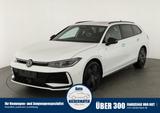 Volkswagen Passat Variant 1.5 eHybrid R-LINE Black, Pano, A