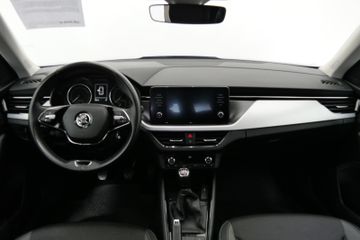 Skoda Kamiq Tour 1,0 TSI LED PDC  AHZV Kessy