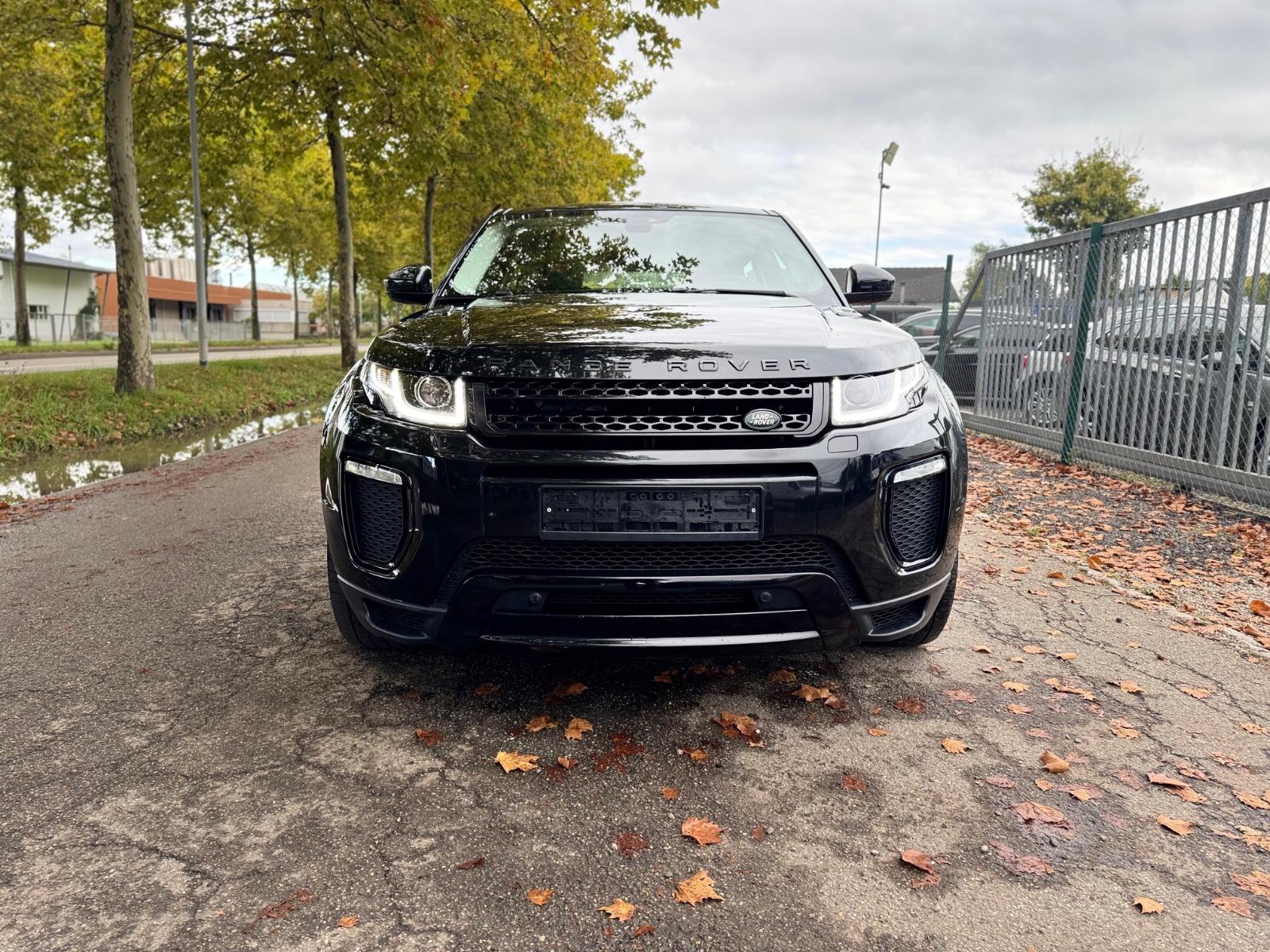 Land Rover Range Rover Evoque HSE Dynamic