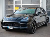 Porsche Cayenne Coupe E-Hybrid Platinum Edi SPORT DESIGN