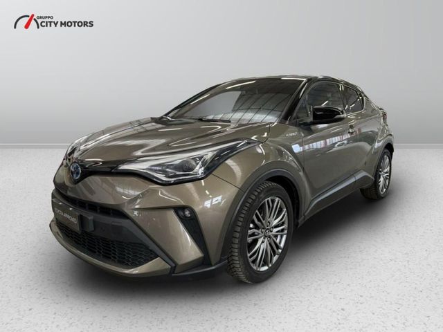 Toyota C-HR 2.0 Hybrid Lounge E-CVT