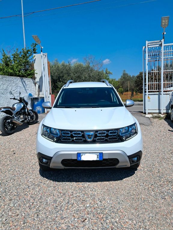 Image of Dacia Duster