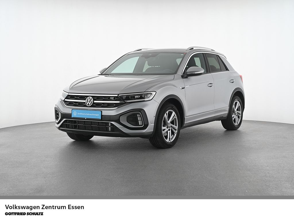 Image of Volkswagen T-Roc
