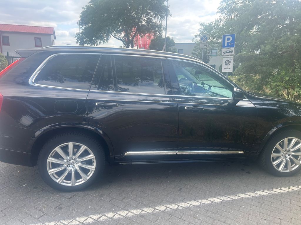 Image of Volvo XC90