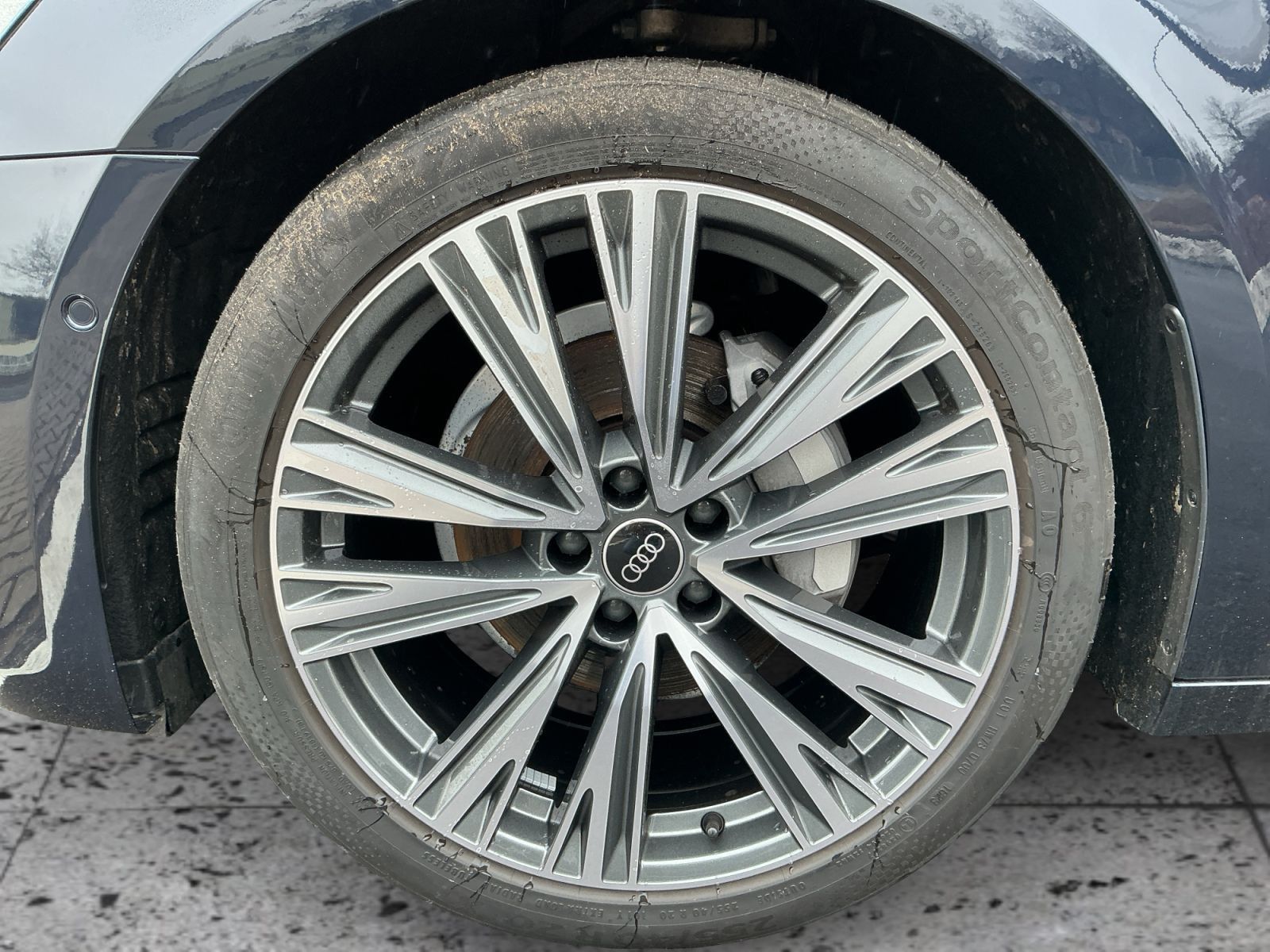 Audi A6 - Bild 8