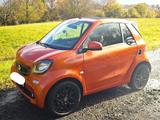 Smart ForTwo cabrio 60kW EQ vollelektrisch EZ 11.2019  - Smart ForTwo: Cabrio, Eq