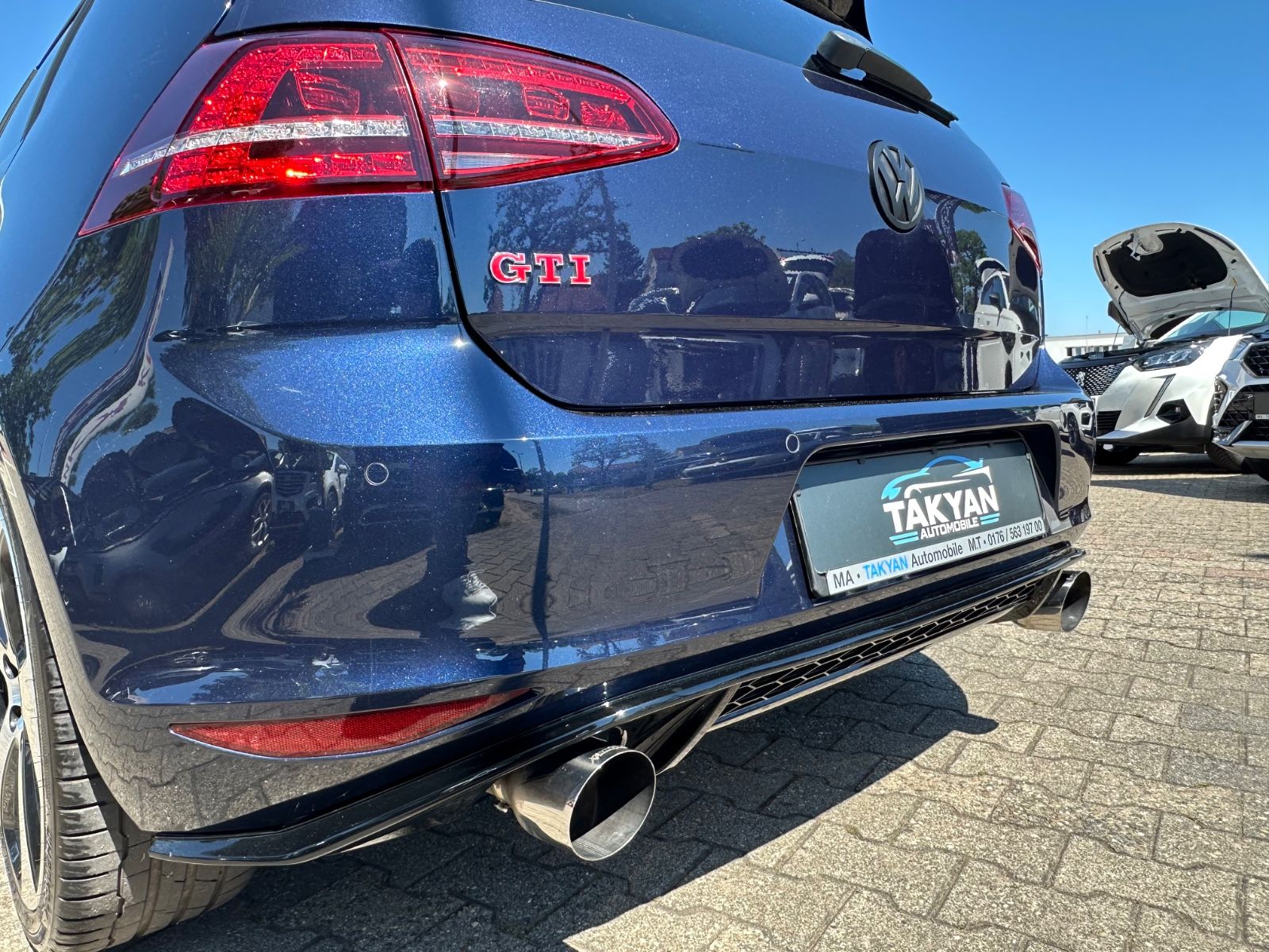 Volkswagen Golf VII Lim. GTI Performance BMT*Automatik* foto 8