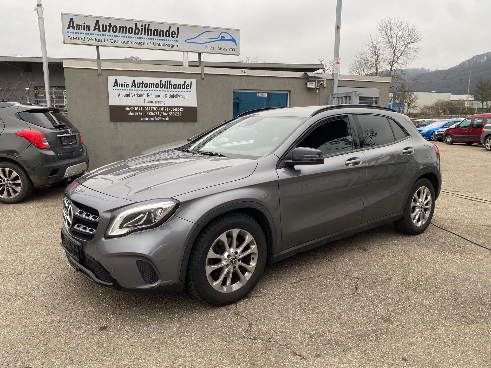Mercedes-Benz GLA 200 GLA GLA 200