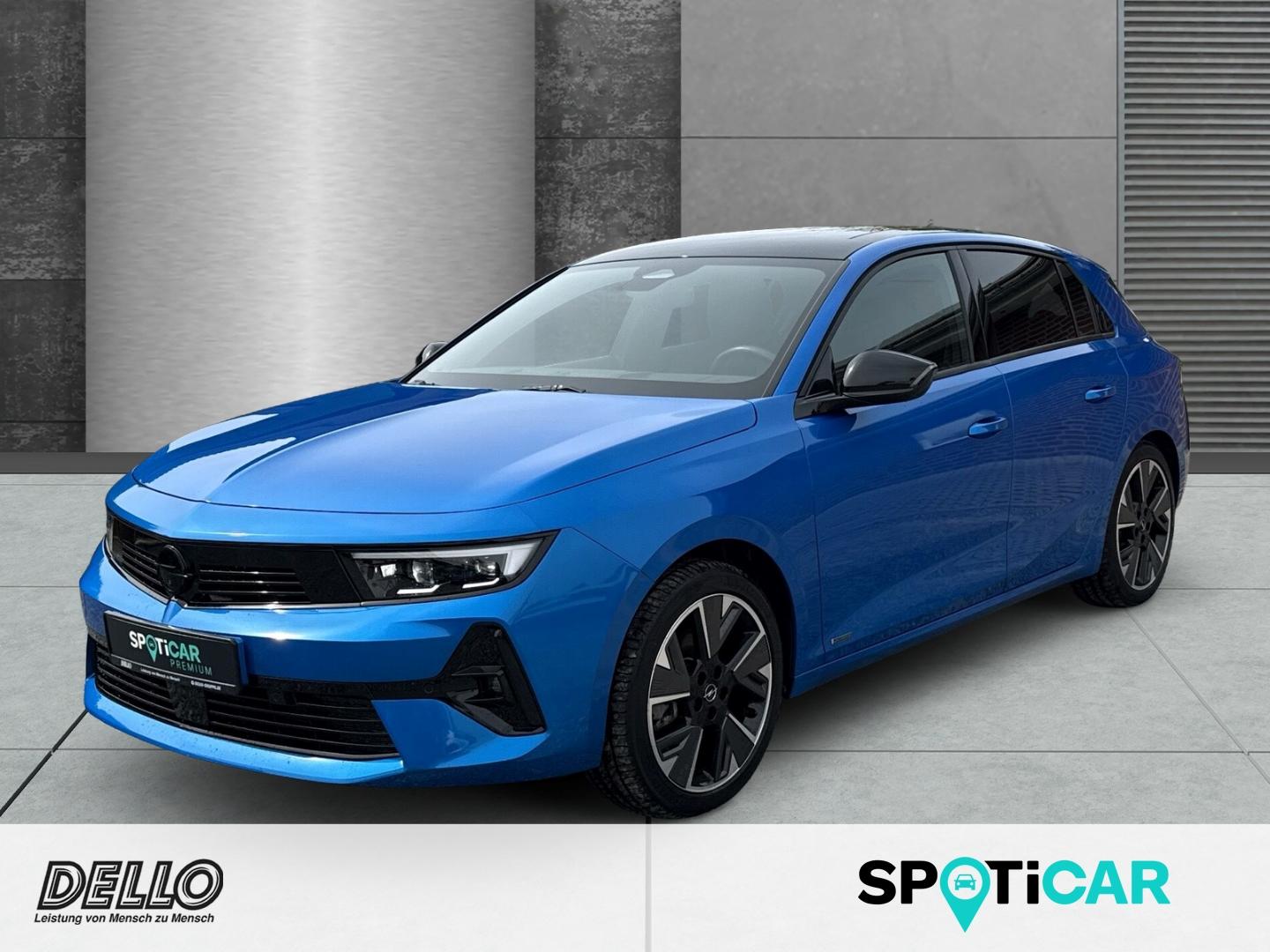 Opel Astra Electric Ultimate +HUD+NAVI+WSSbeh+I-Lux E