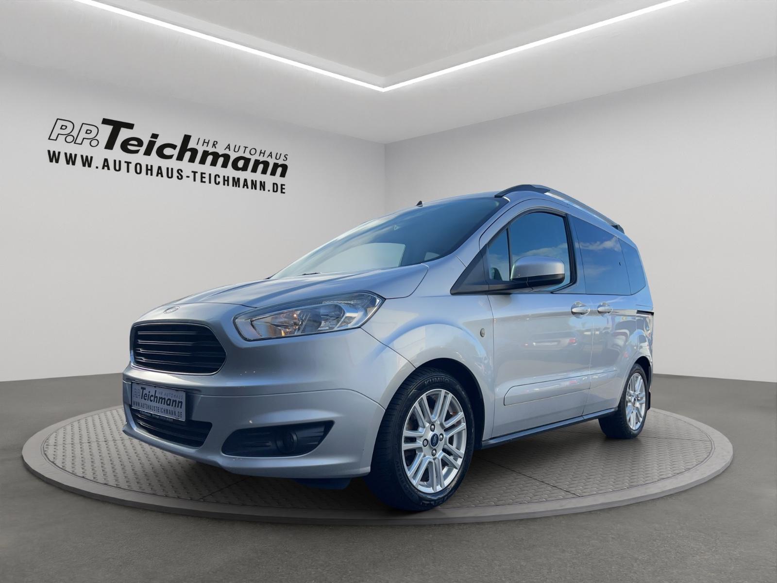 Ford Tourneo Courier Titanium/ ZAHNRIEMEN NEU