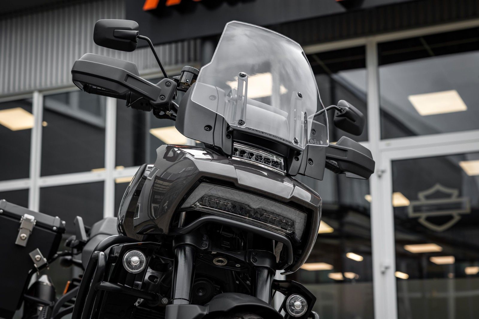 Fahrzeugabbildung Harley-Davidson RA1250S Pan America Special - ZARD-Sportauspuff