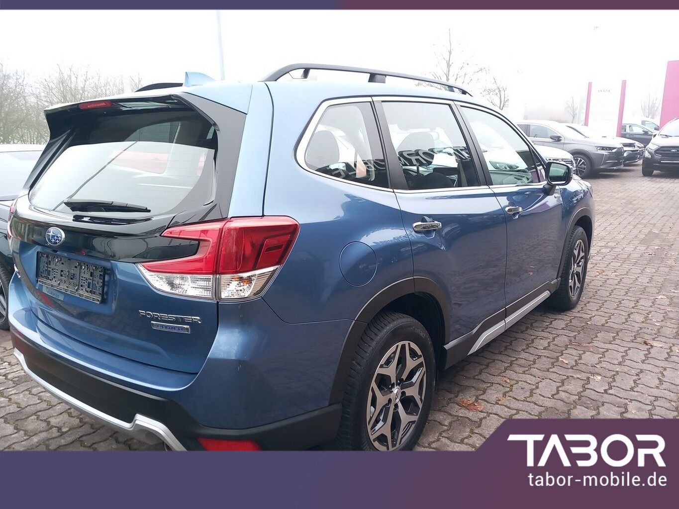 Subaru Forester - Bild 3