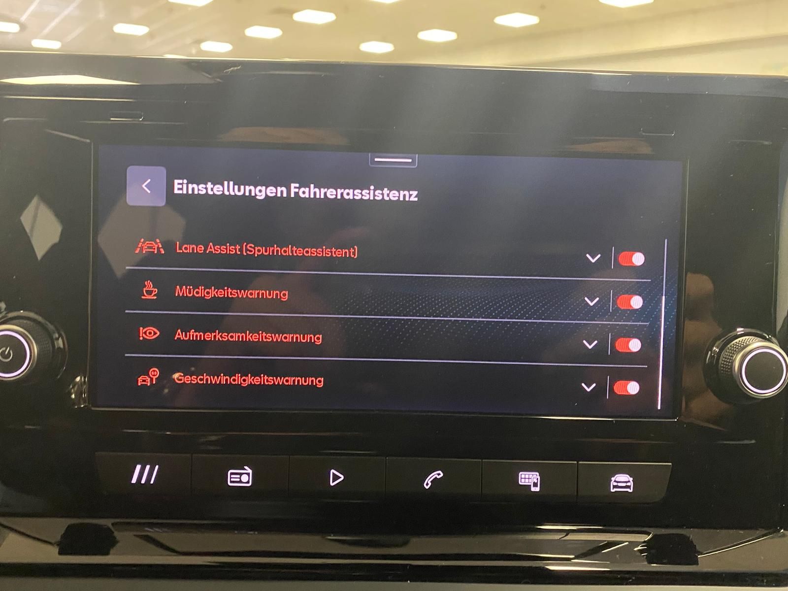 Fahrzeugabbildung SEAT Ibiza 1.0 TSI 1.0 TSI 70 kW Style APP+KLIMA+ACC+