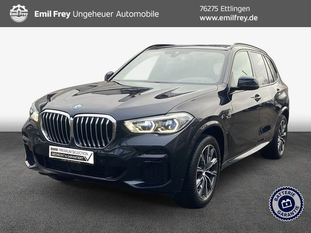 BMW X5 xDrive45e M-Sport