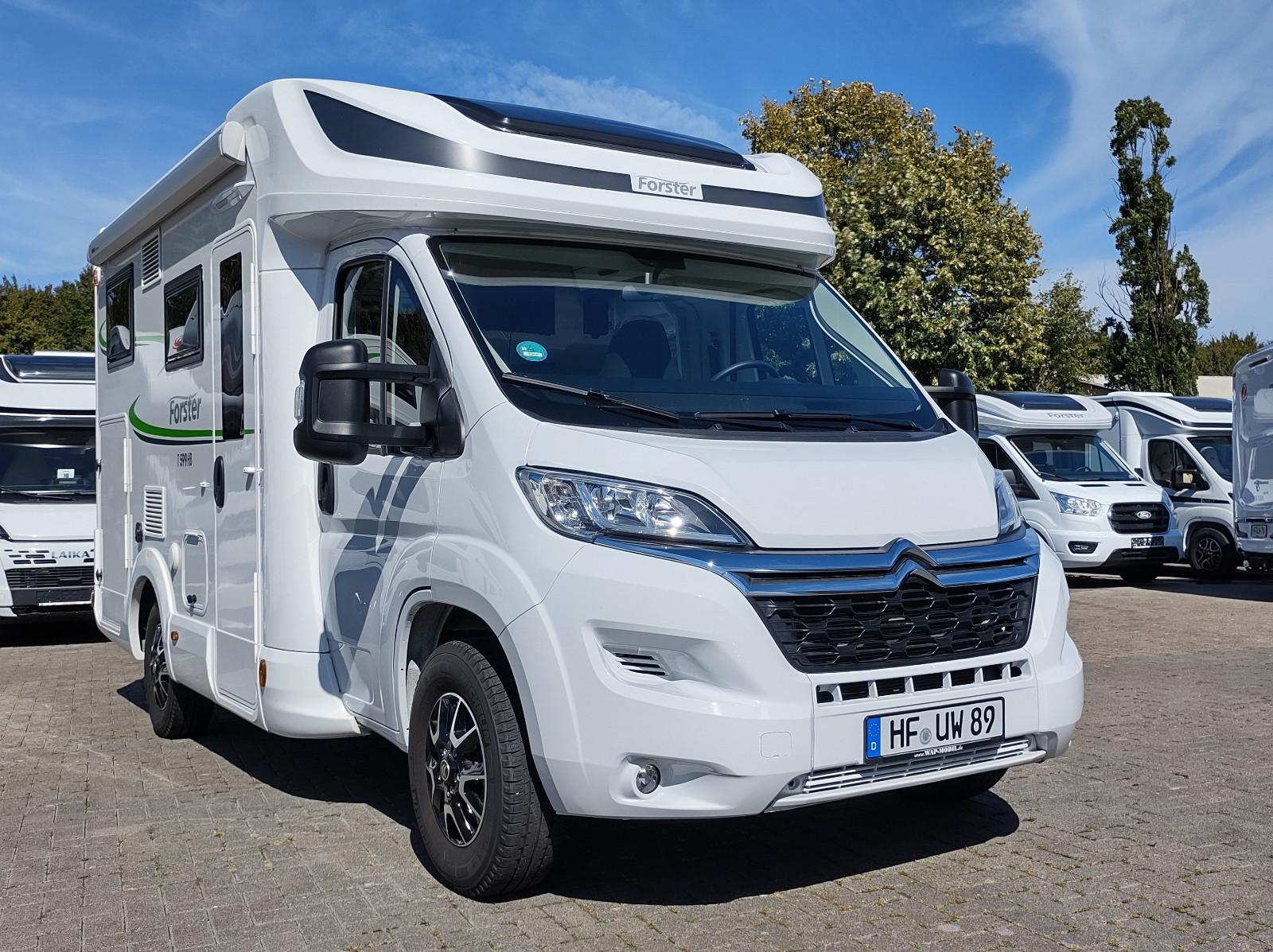 Forster (FT) T 599 HB